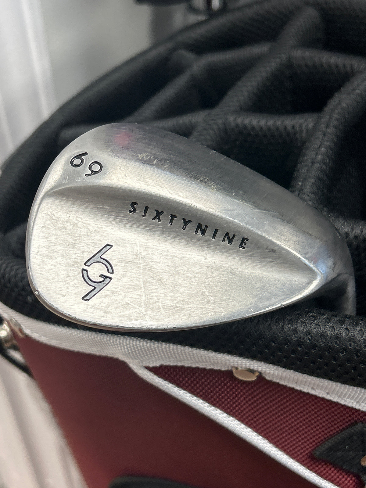 Sixtynine 69° Lob Wedge RH