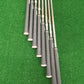 PING ZING iron set, 3–W(8 clubs) Black Dot RH