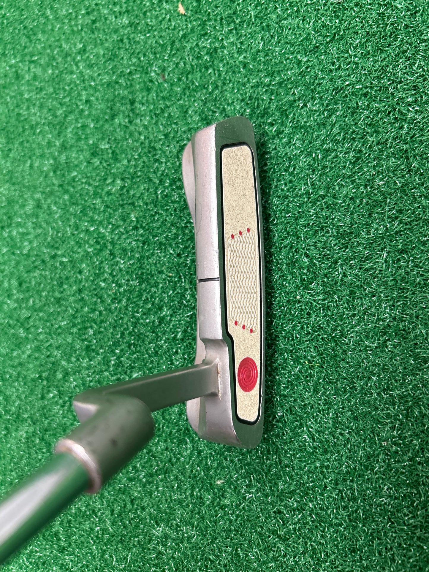 Odyssey White Hot XG LH Putter