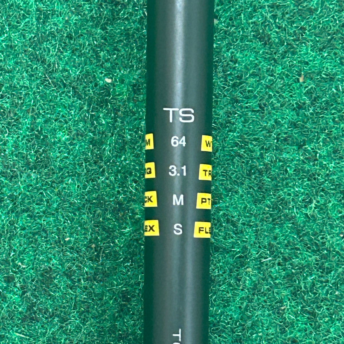 Callaway Big Bertha Hawkeye VFT Titanium driver, 9° loft RH