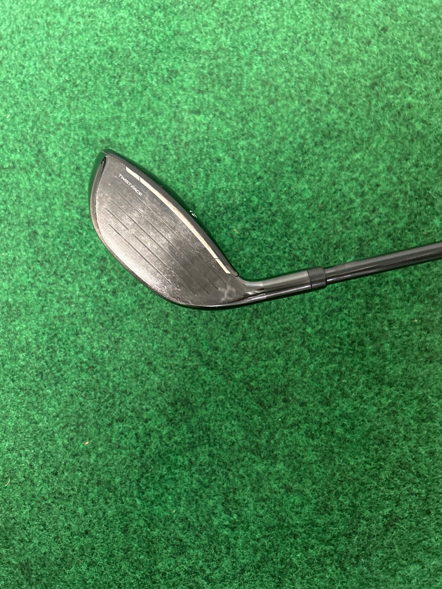 Taylormade Qi10 3-Wood Regular Flex