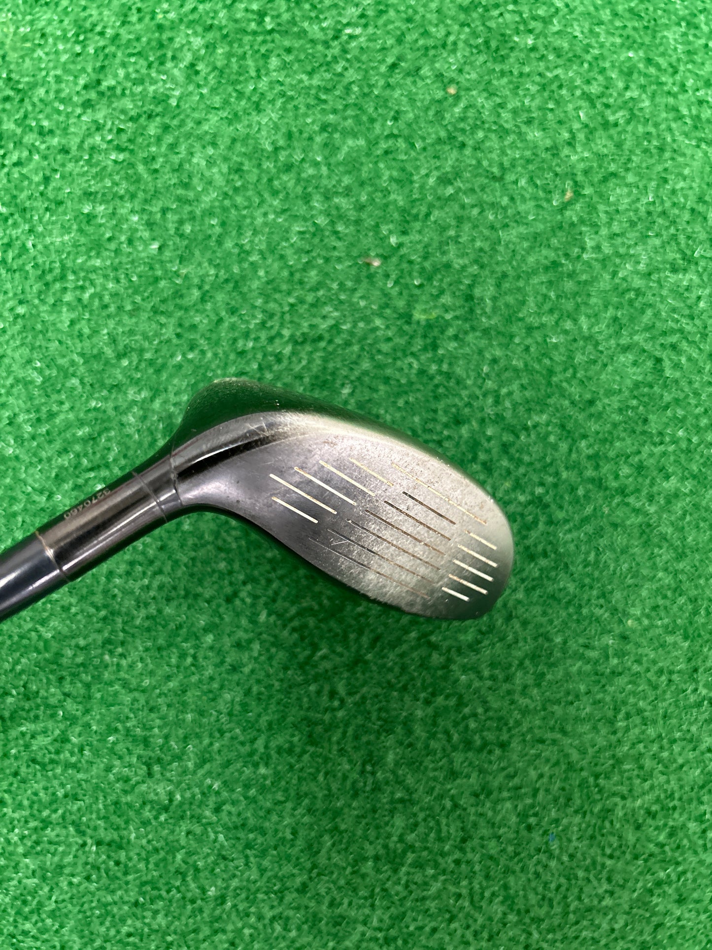the Mizuno JPX-825 5-Wood, 18°