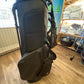 Vessel Player 3.0 Black Stand Bag NEW w/tags