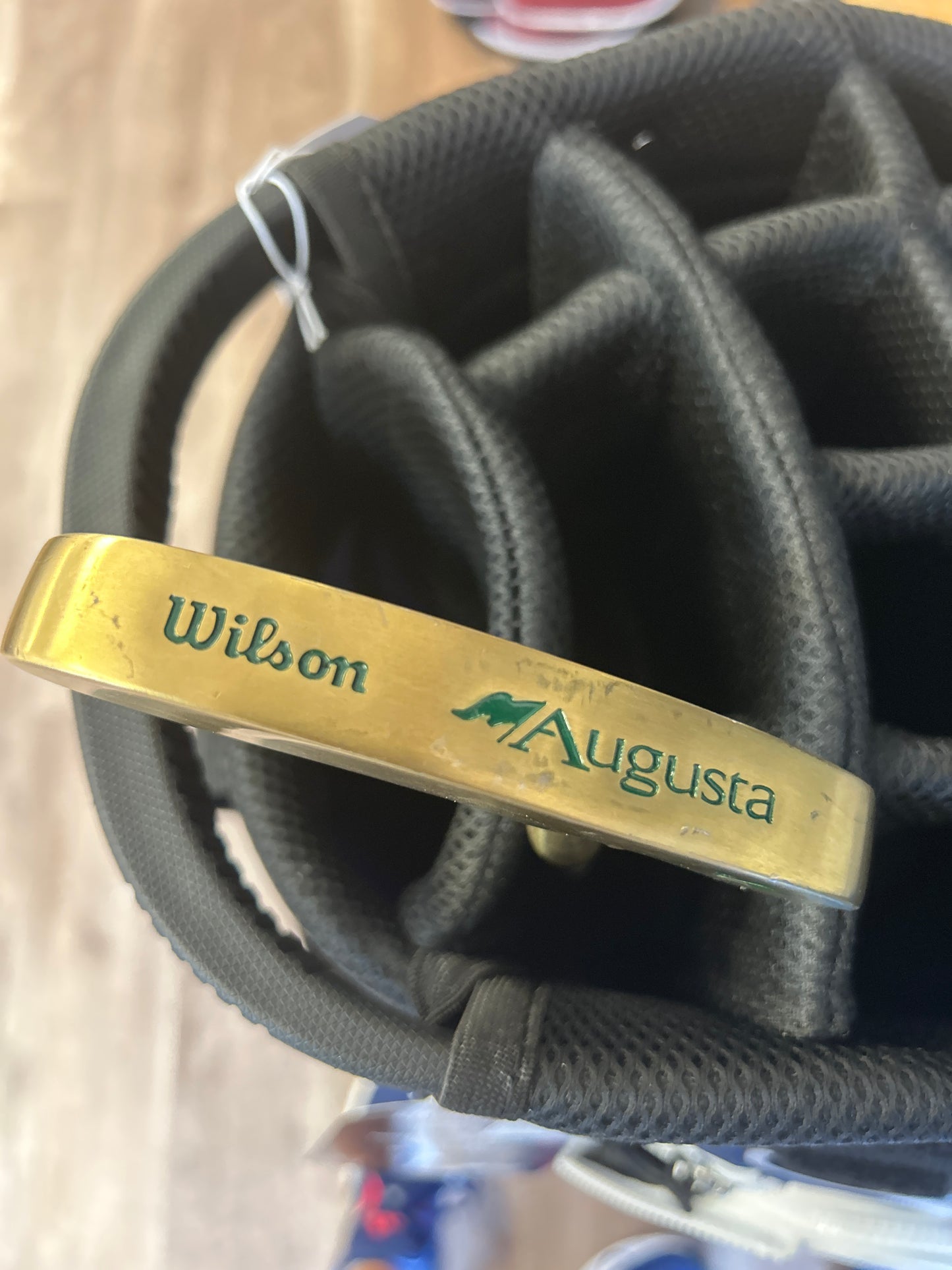Wilson Augusta Putter Blade RH