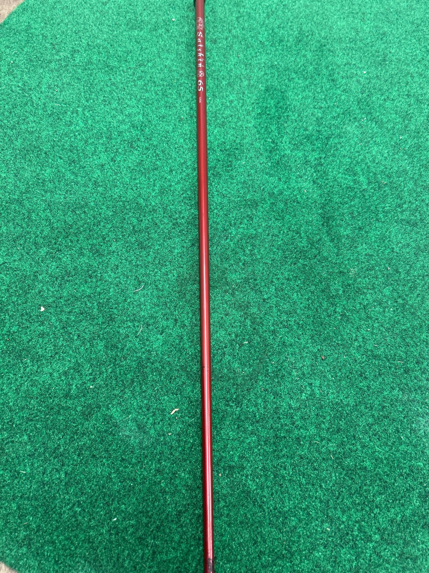 Snake eyes python XL 9.5 degree driver