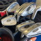 Wilson Oversize Counter Torque Iron Set 4–PW Left-Handed
