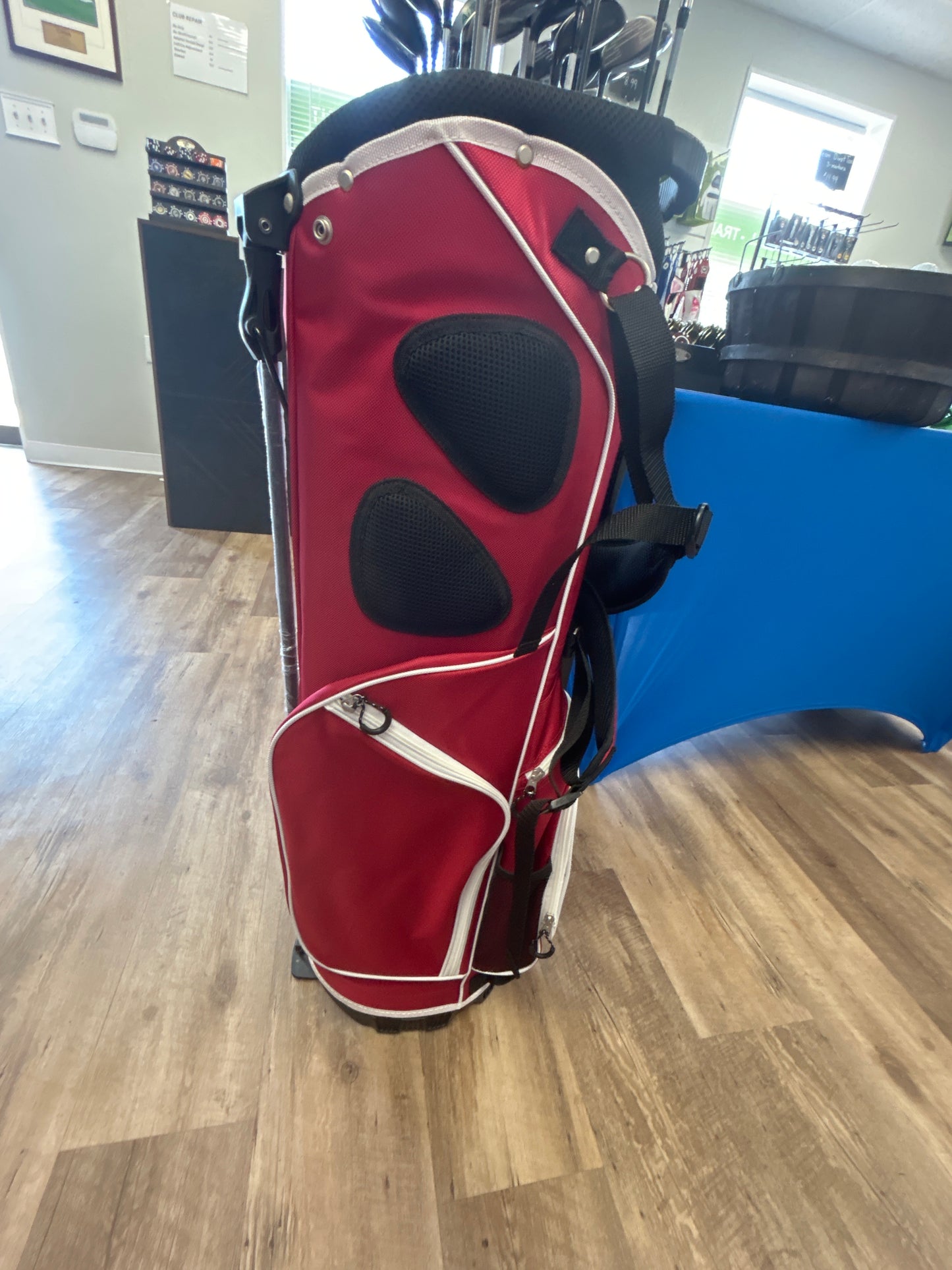 Alabama Stand Bag