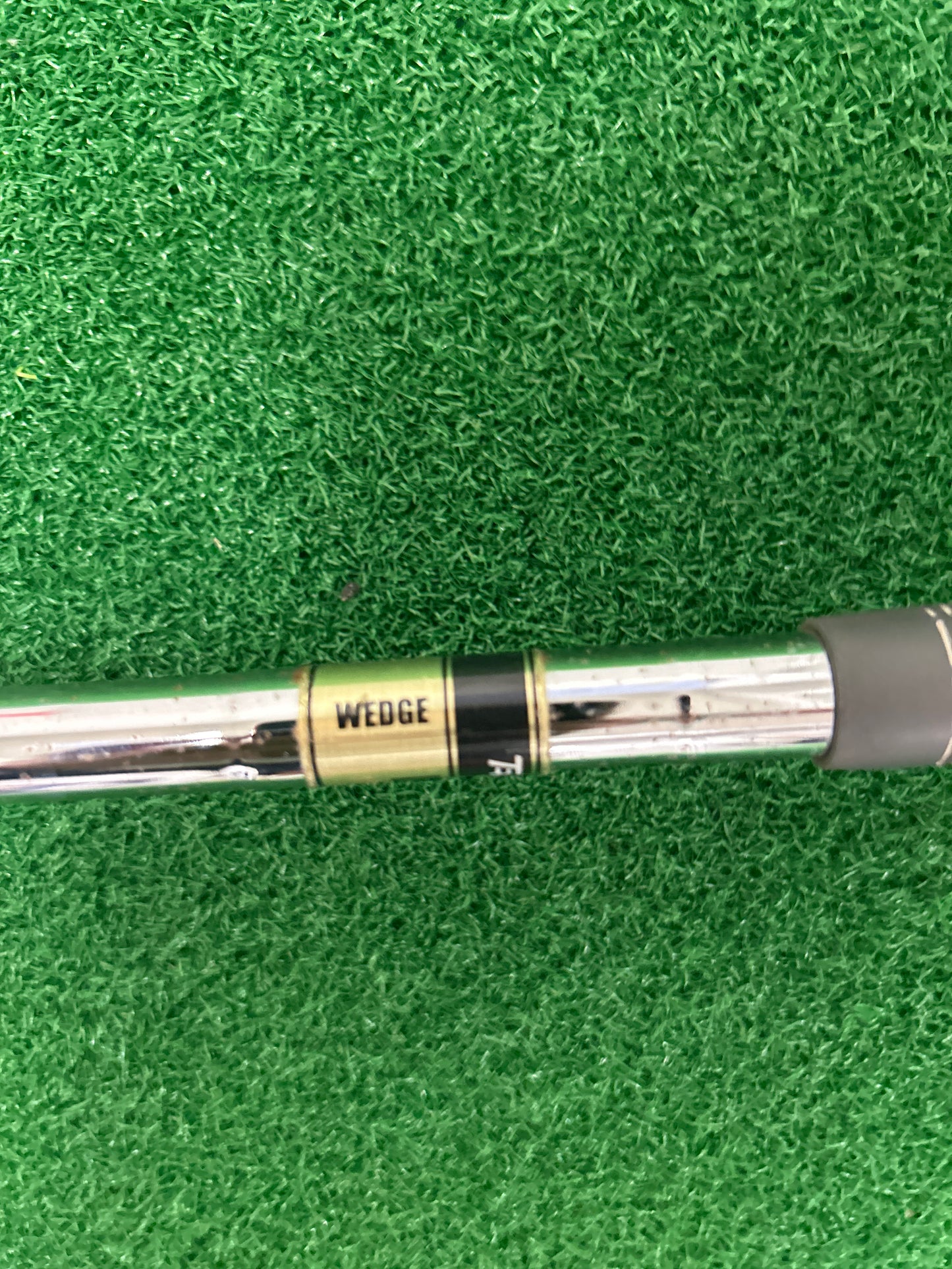 TaylorMade Milled Grind 60° lob wedge RH