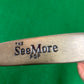 SeeMore FGP Putter Blade 33” RH