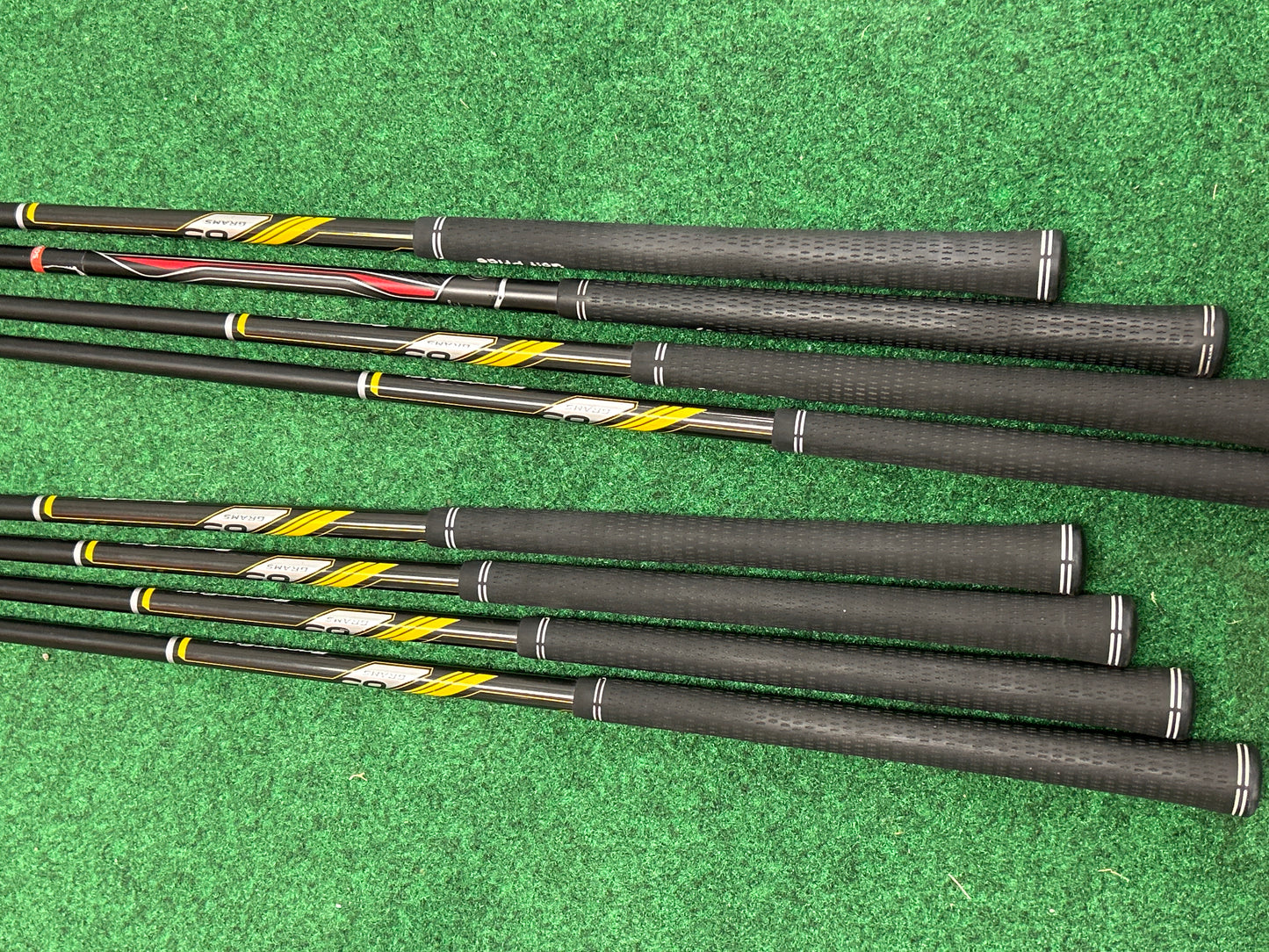 TaylorMade Rocketbladez Iron Set(8 clubs 5-SW)