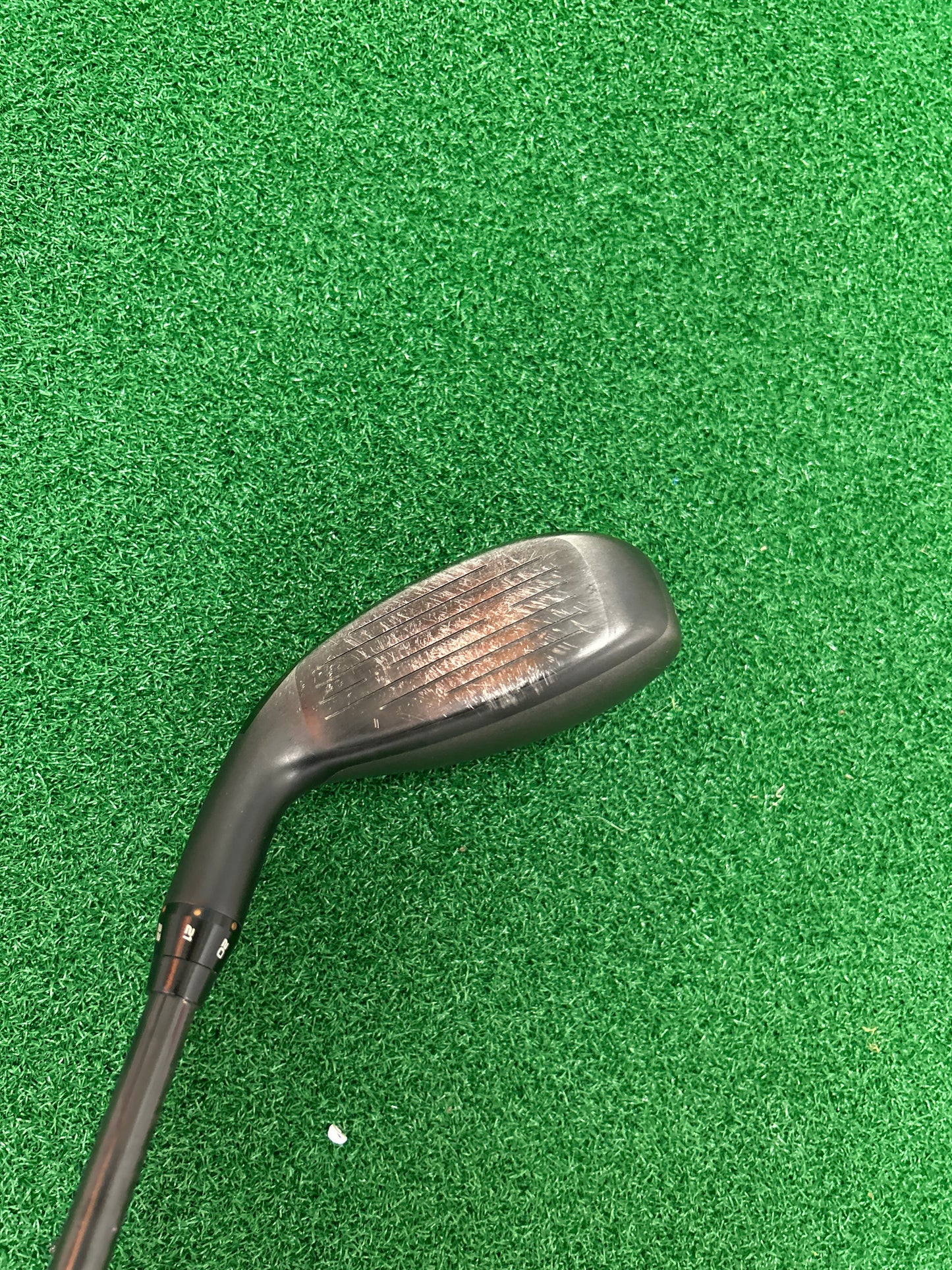 Wilson Staff FG Tour M3 line- 4 Club Set Driver, 3 & 5 Woods plus Hybrid RH