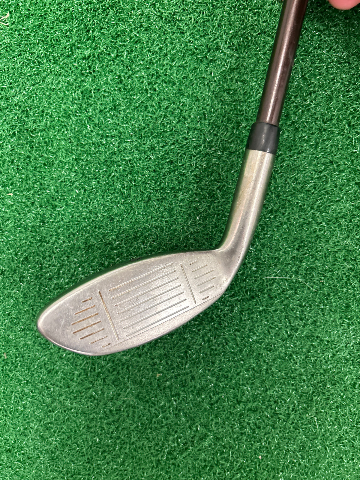 TaylorMade Rescue Titanium 15° Reg. Flex  RH
