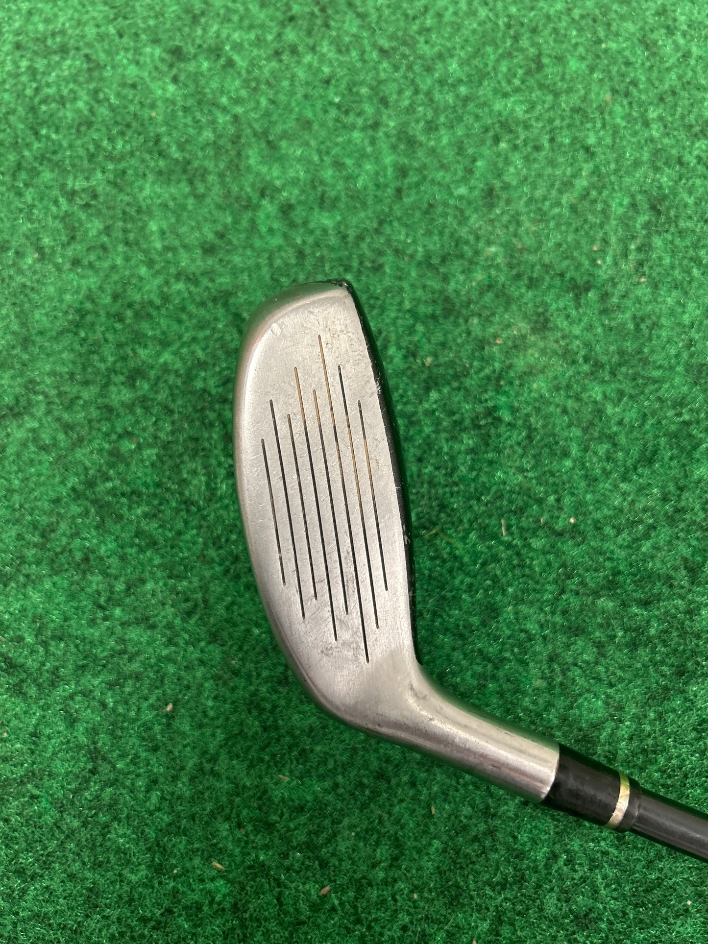 Nickent 5DX Ironwood 3 Hybrid