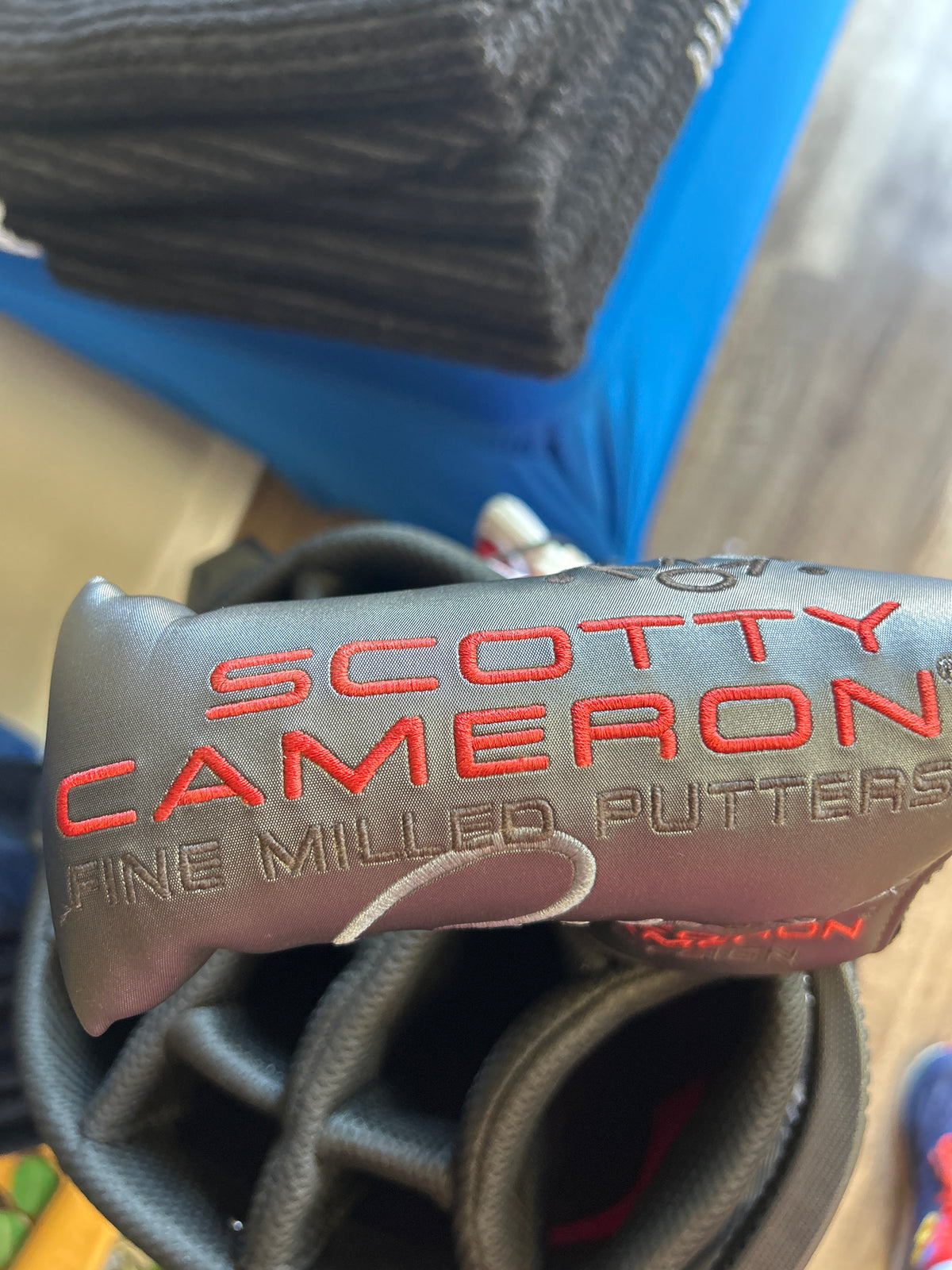Scotty Cameron Super Select Newport 2 Putter- Left-Handed