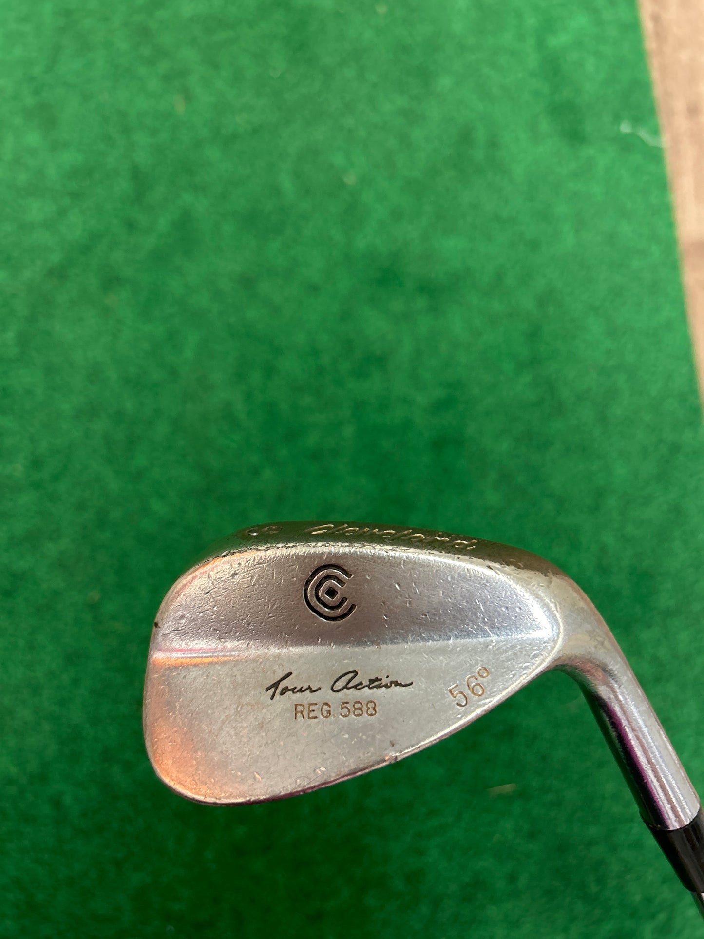 Cleveland Tour Action Reg. 56-Degree Sand Wedge RH