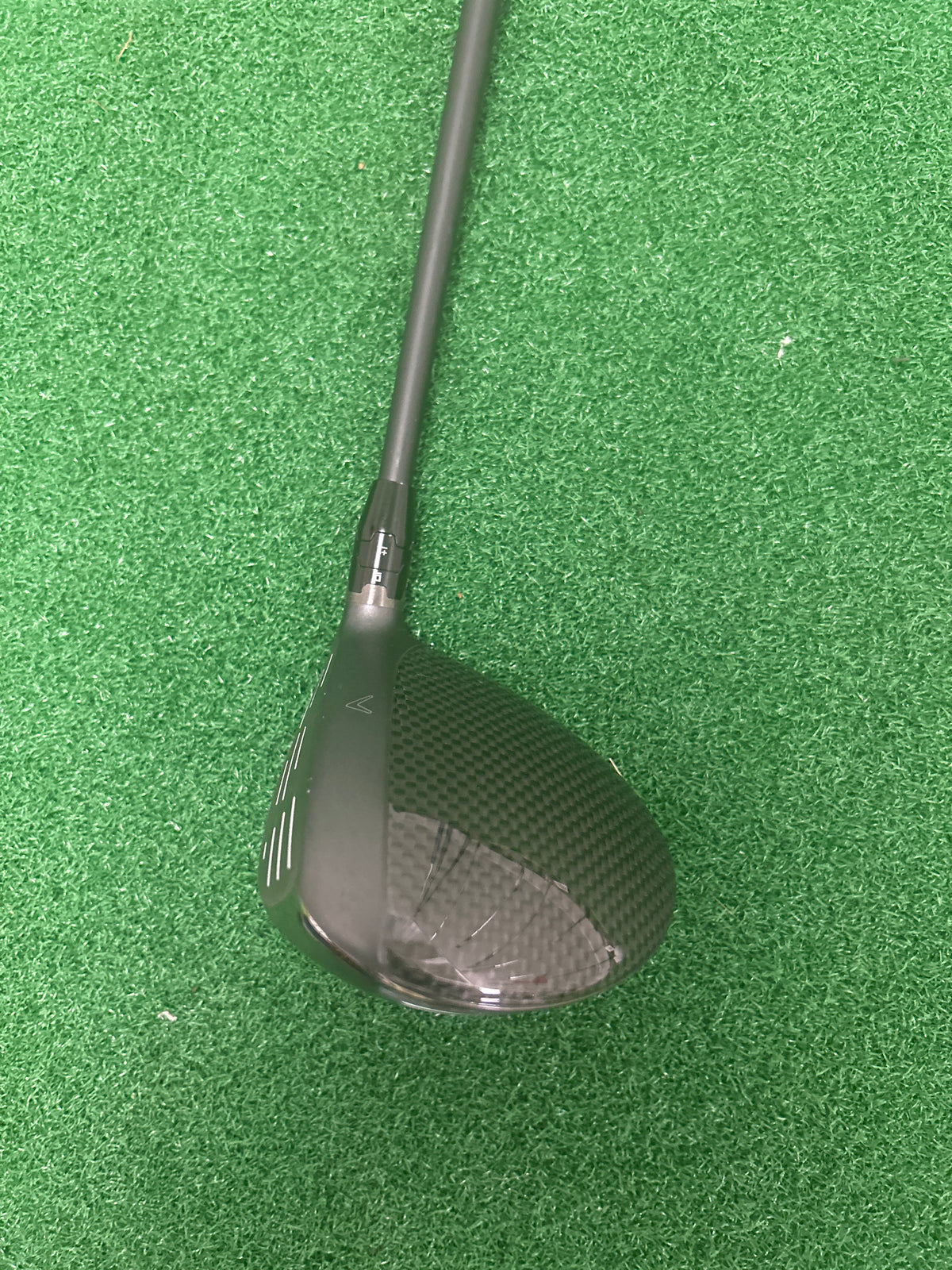 Callaway Paradym Ai Smoke Max 3-Wood Reg. Flex LH
