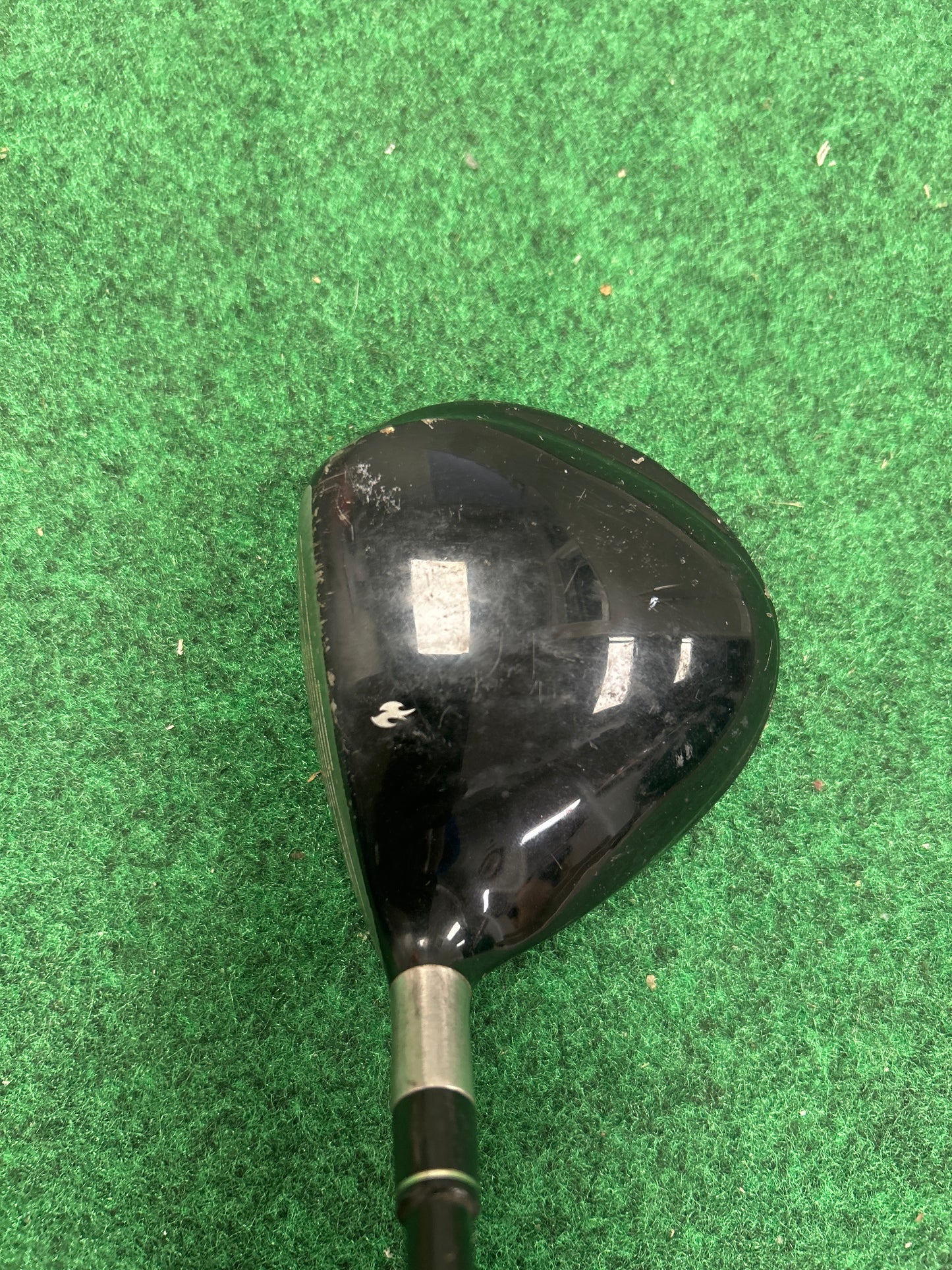 Taylormade Burner 3-Wood…Stiff Flex