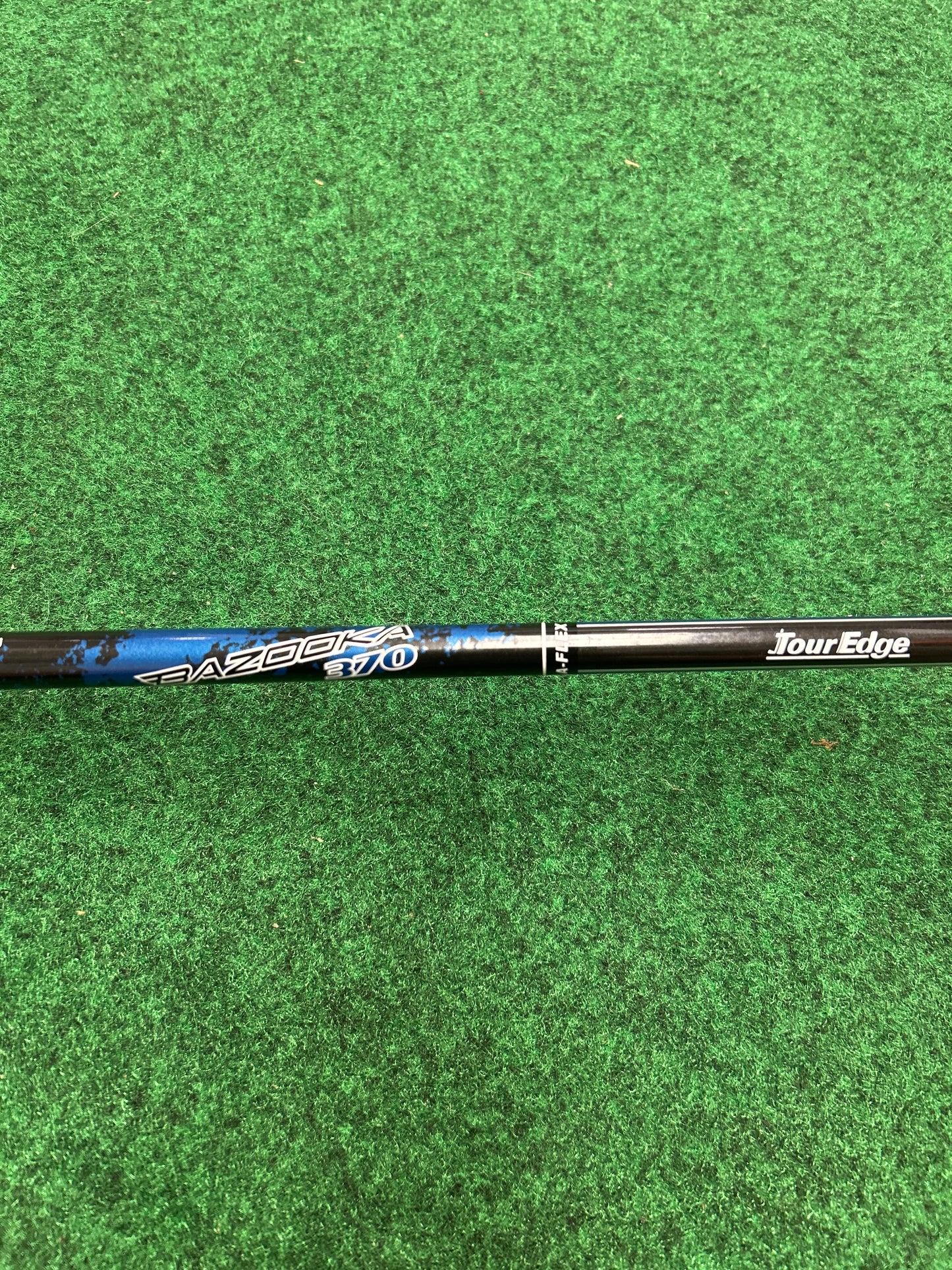 Tour Edge BAZOOKA 370 4-Hybrid LH