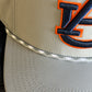 Legacy Auburn Tigers Rope Snapback Golf Hat New