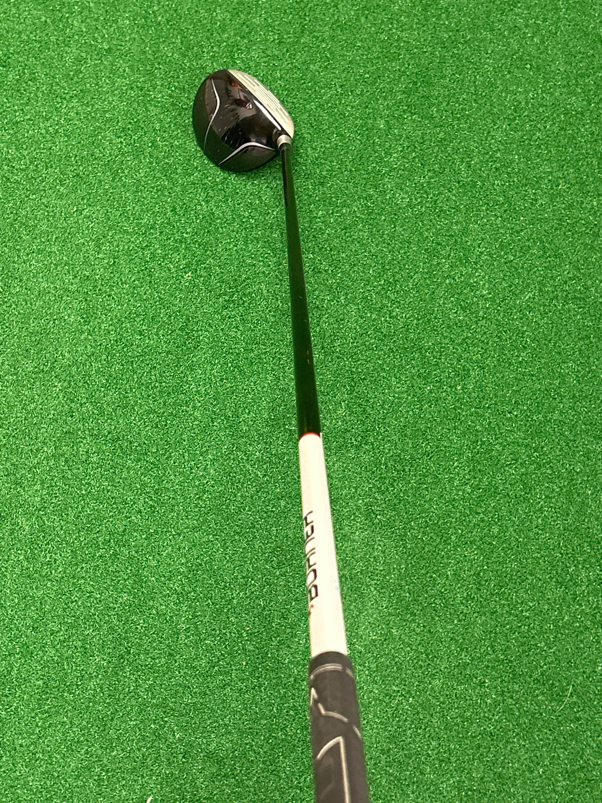 TaylorMade Burner 3-Wood 15°  Reg. Flex LH