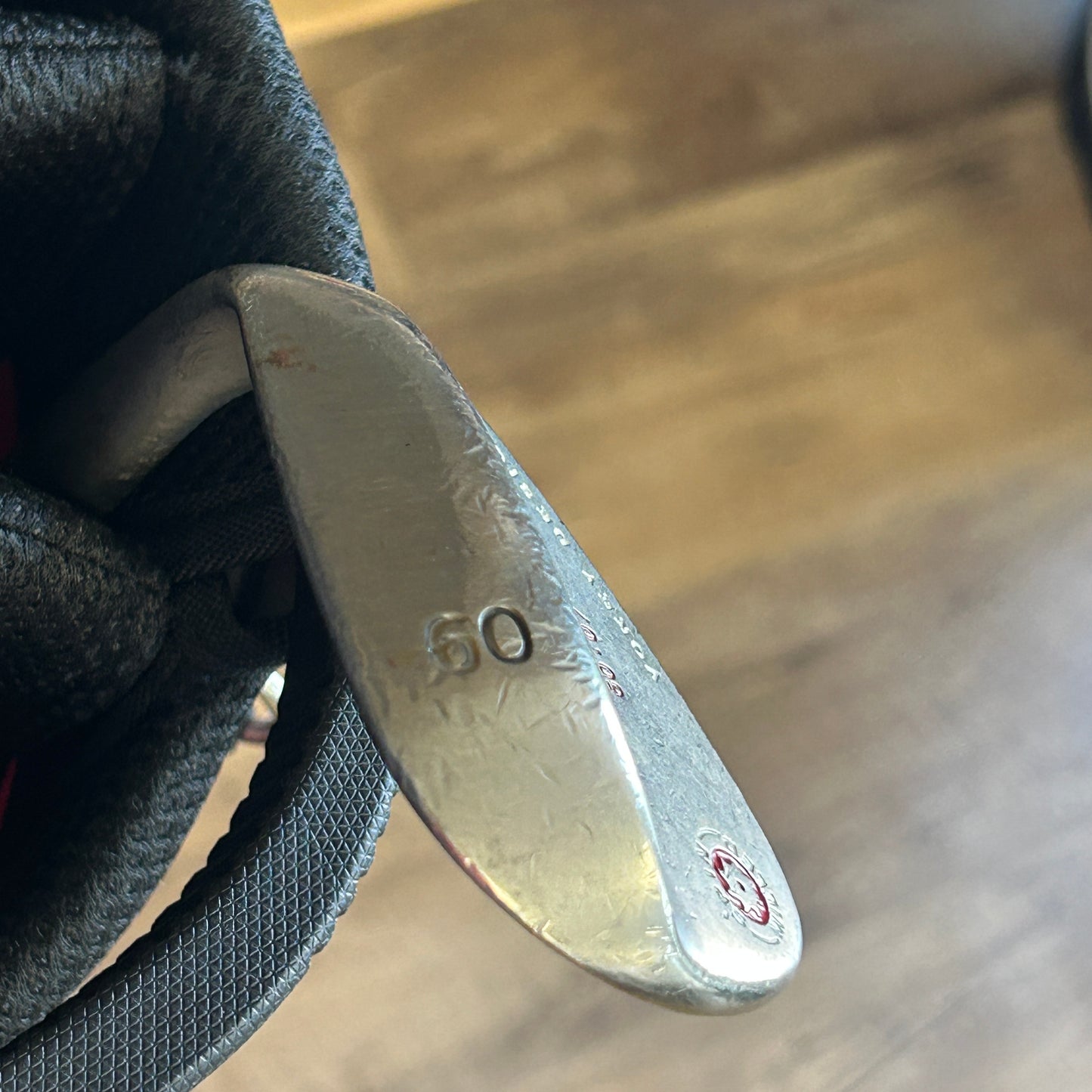 Titleist Vokey Spin Milled (pre-SM series) 60°/07° RH