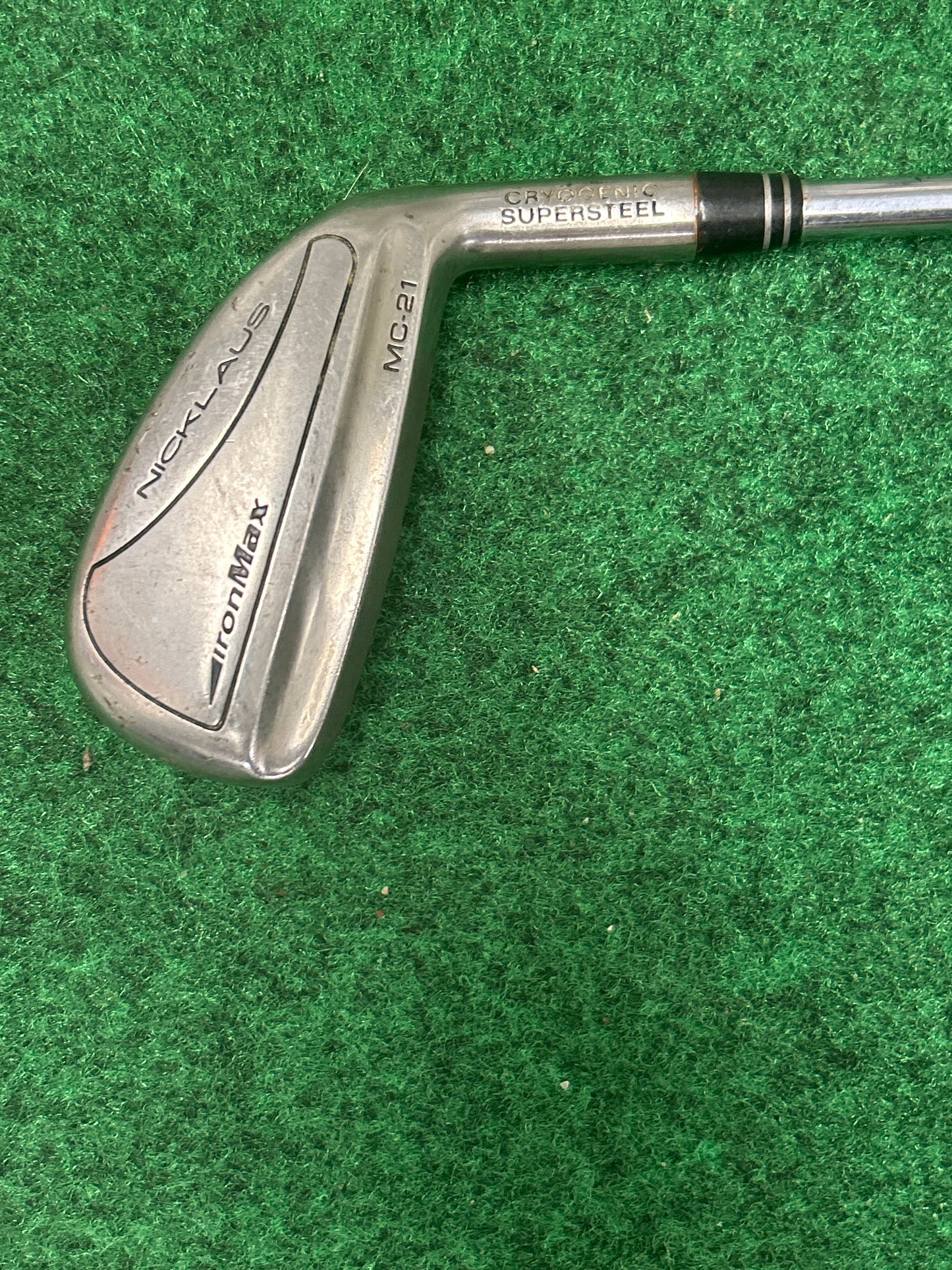 Nicklaus IronMax Rescue Club 21-Degrees RH