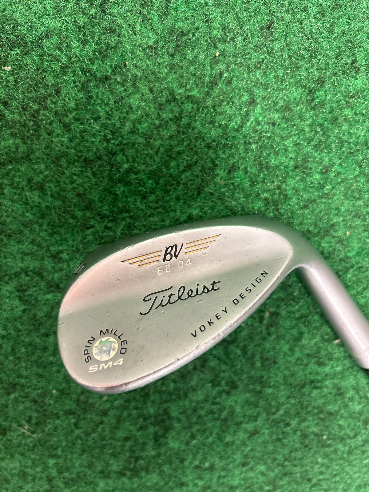 Titleist SM4 60-Degree Wedge