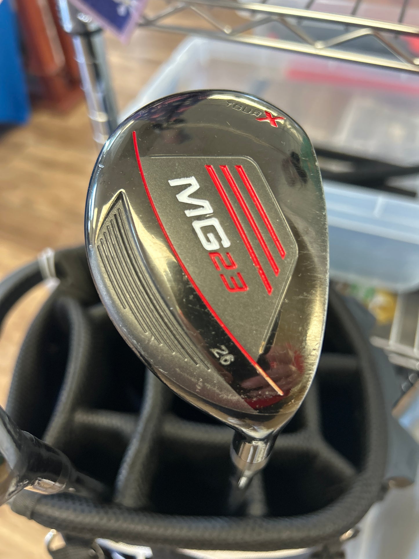 TourX MG23 Set of 2 Hybrids (4 & 5)