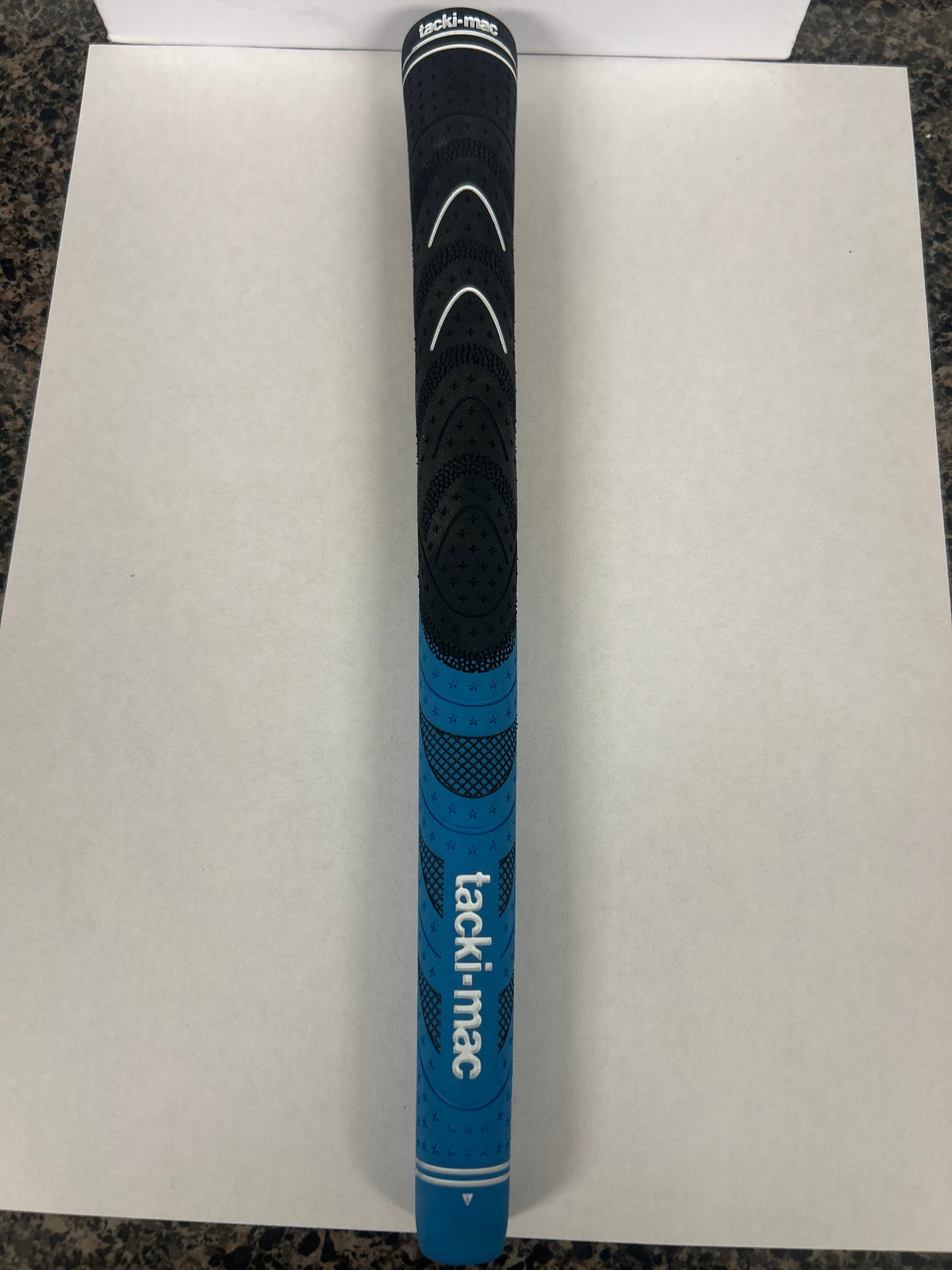 Dual Molded ll midsize blue/black