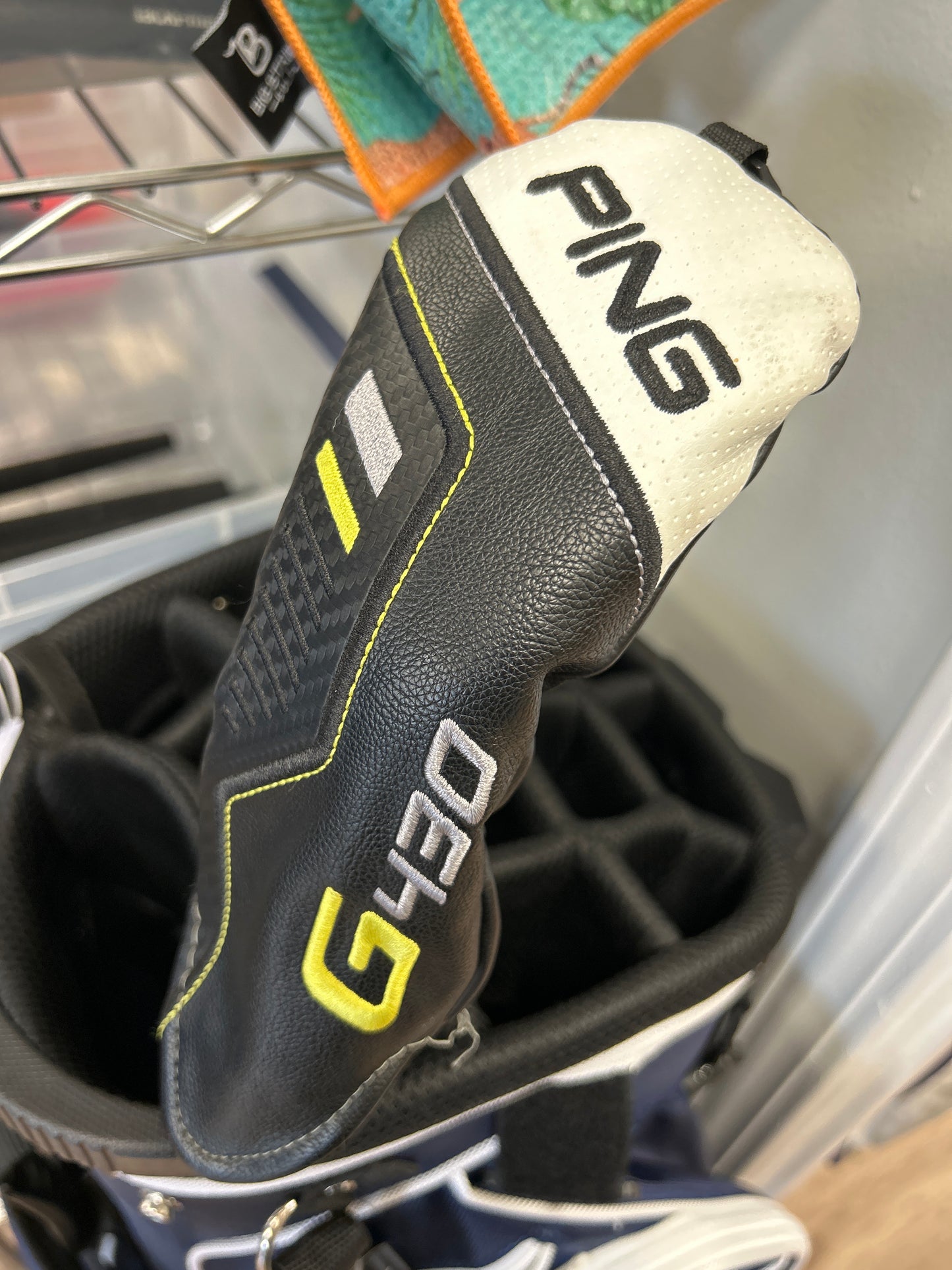 PING G430 5 Hybrid 26 Degrees