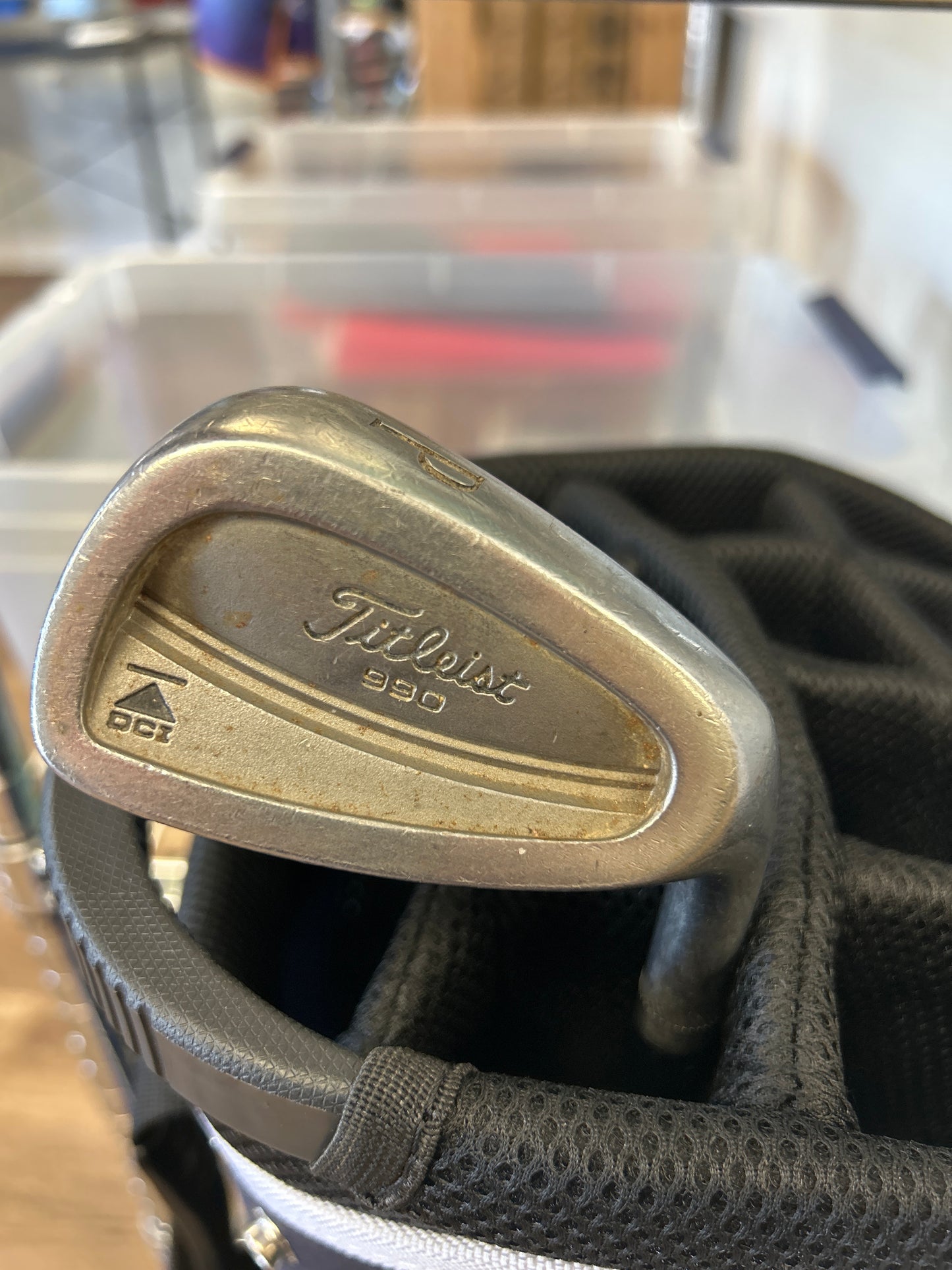 Titleist 990 DCI Pitching Wedge