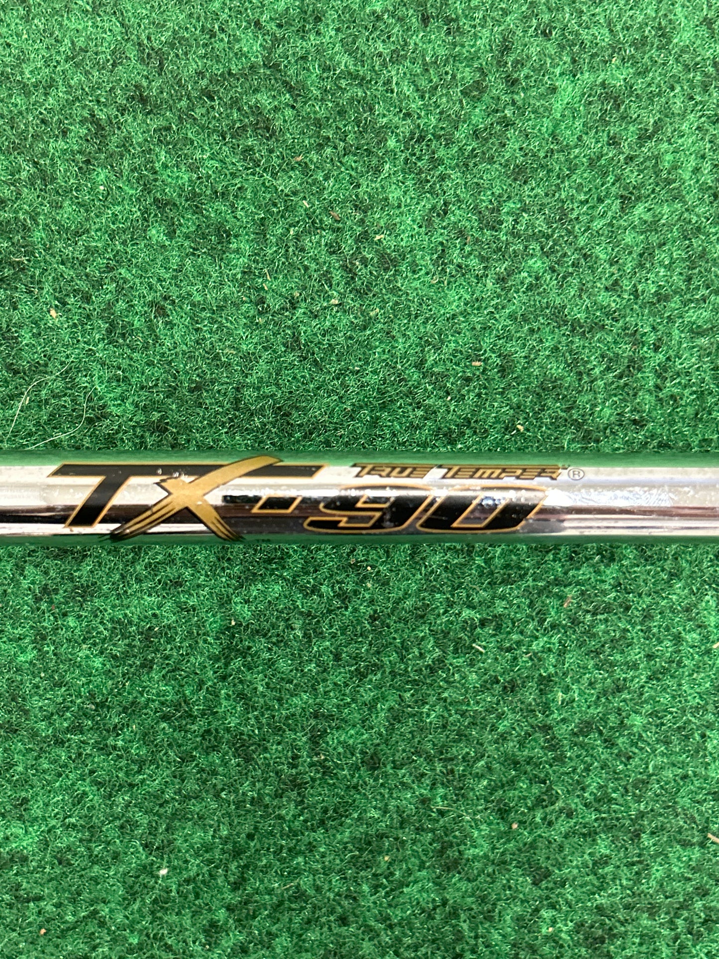 KZG Iron Set MC-IIx 3 thru PW