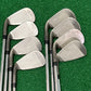 Mizuno JPX EZ Forged irons 4-PW +GW RH