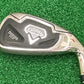 Callaway Big Bertha Fusion 6-iron Graphite Stiff Flex RH