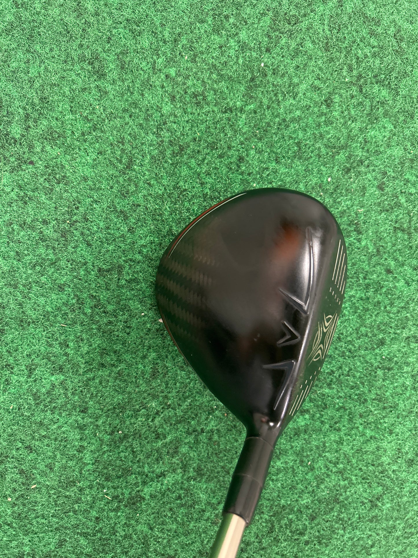 Callaway Big Bertha Fusion 5-Wood LH