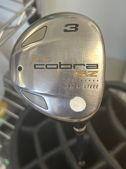 King Cobra 3-Wood RH
