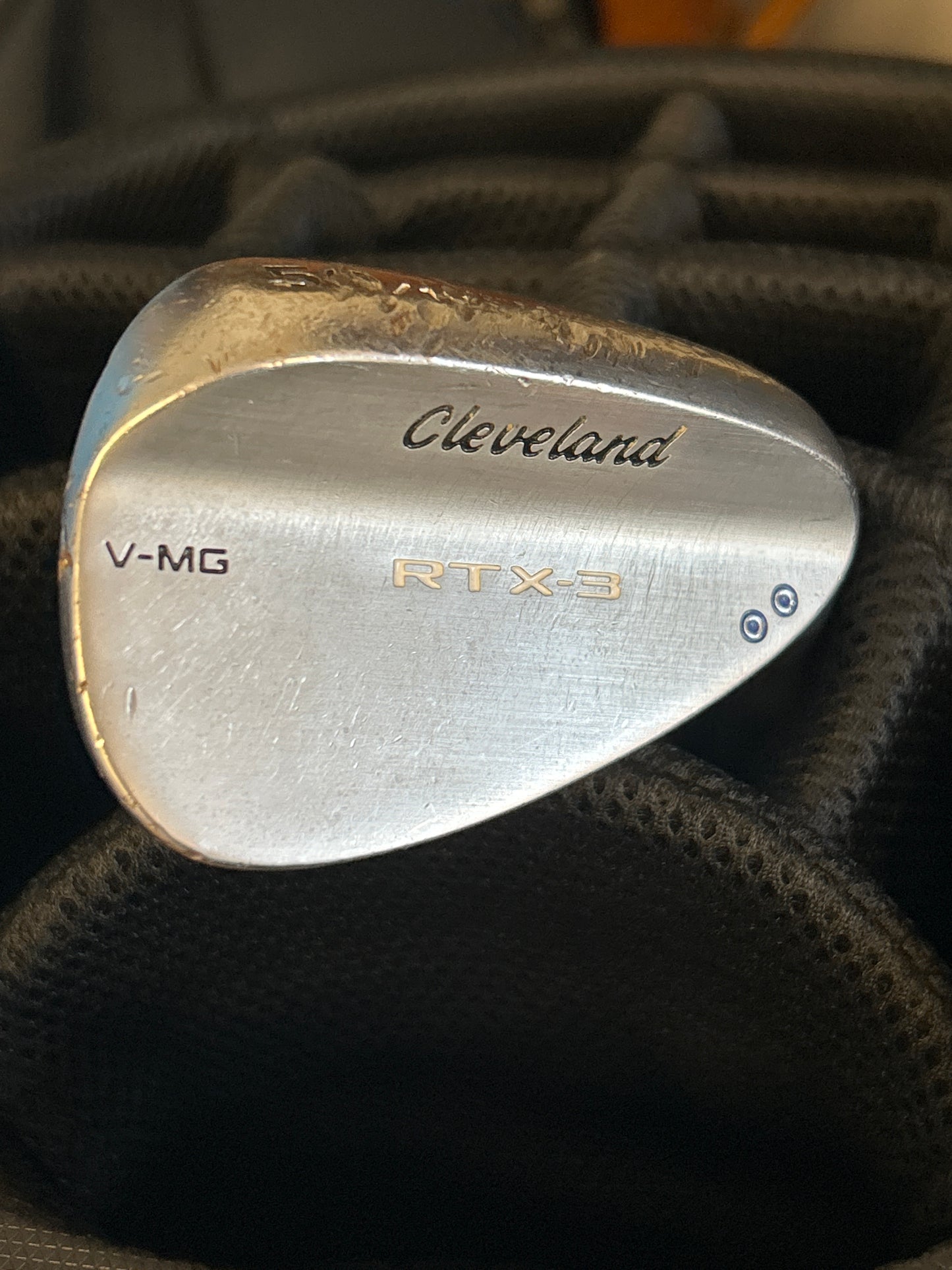 Cleveland RTX-3 V-MG Wedge 50° - Bounce 10°  RH
