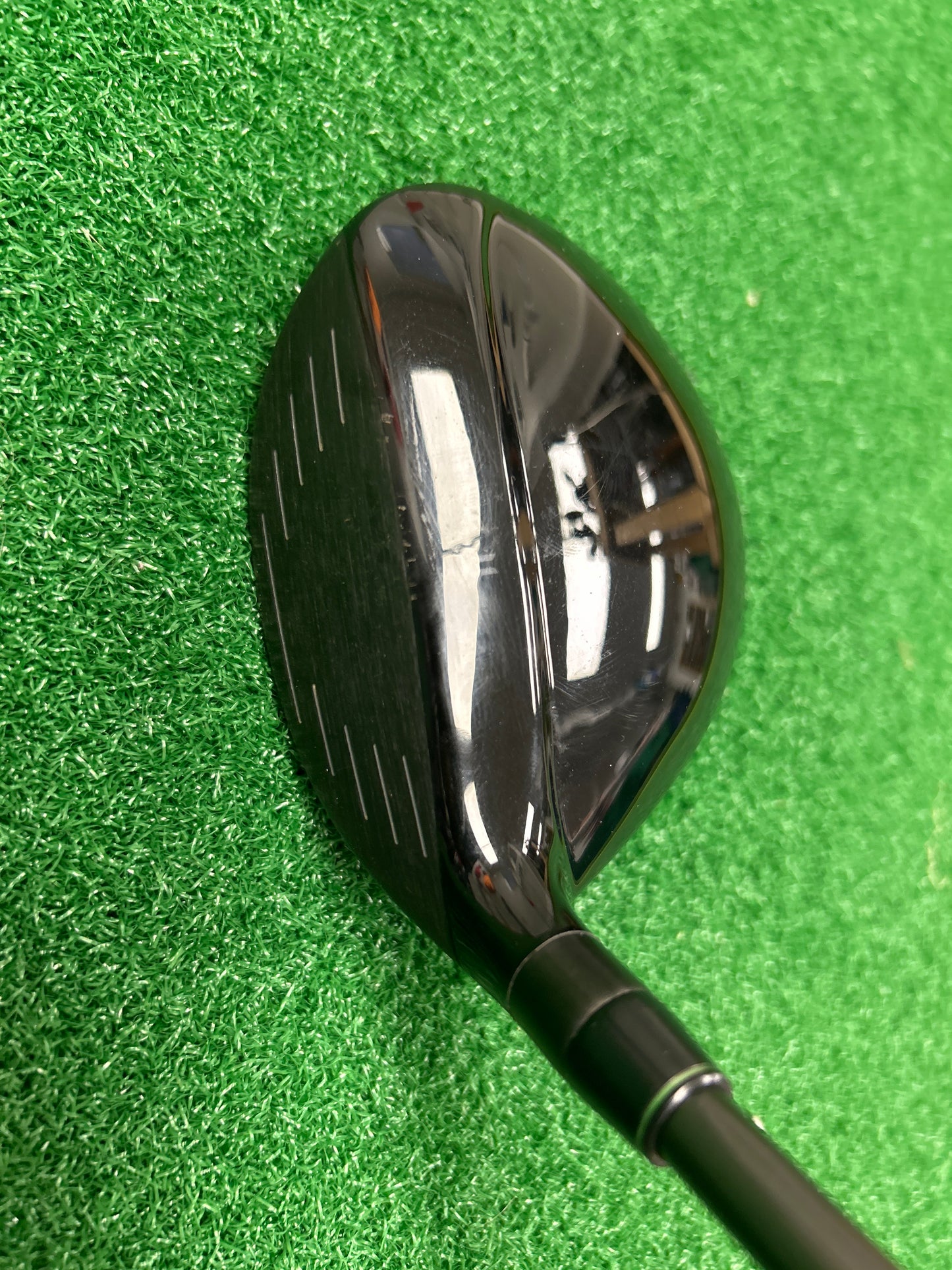 Srixon ZX 5-Wood 18-Degree Stiff Flex RH