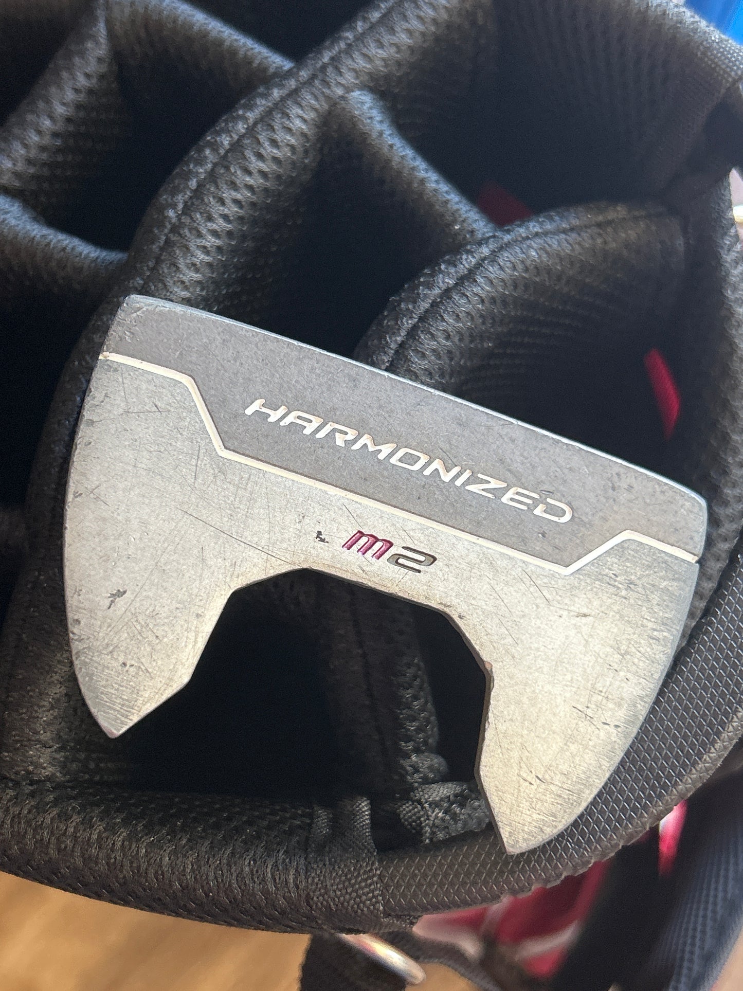Wilson Harmonized M2 putter  34” RH