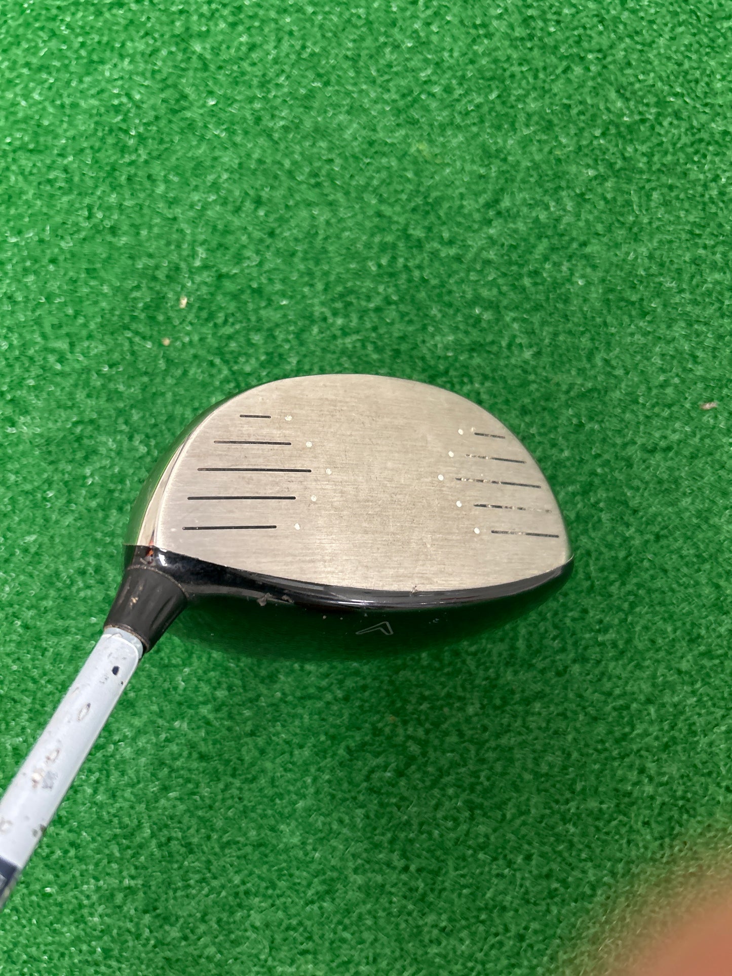 Callaway Hyper X 10° driver