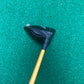 Titleist TS3 10.5° driver with a UST Mamiya Proforce V2 69 Series RH.  NOTE- DENT ON CROW NEAR TOE