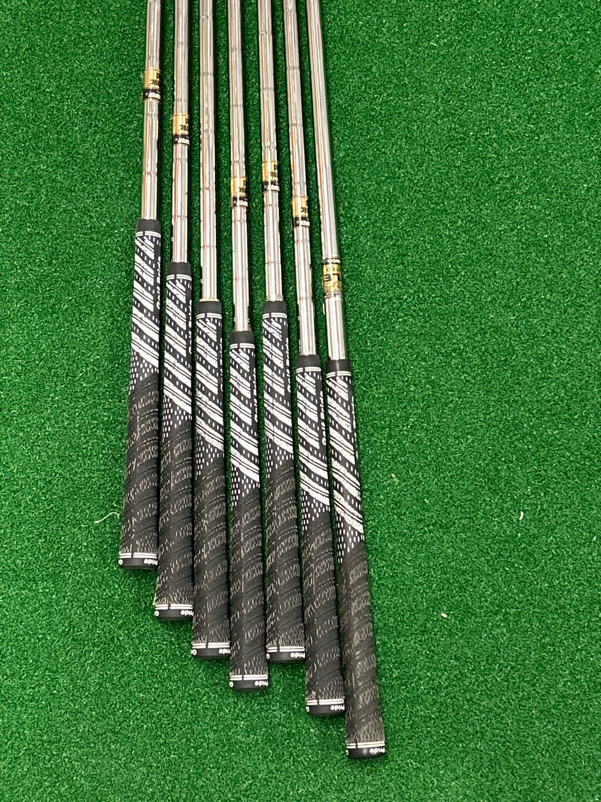 Titleist 735.CM Forged Iron Set 4-PW RH