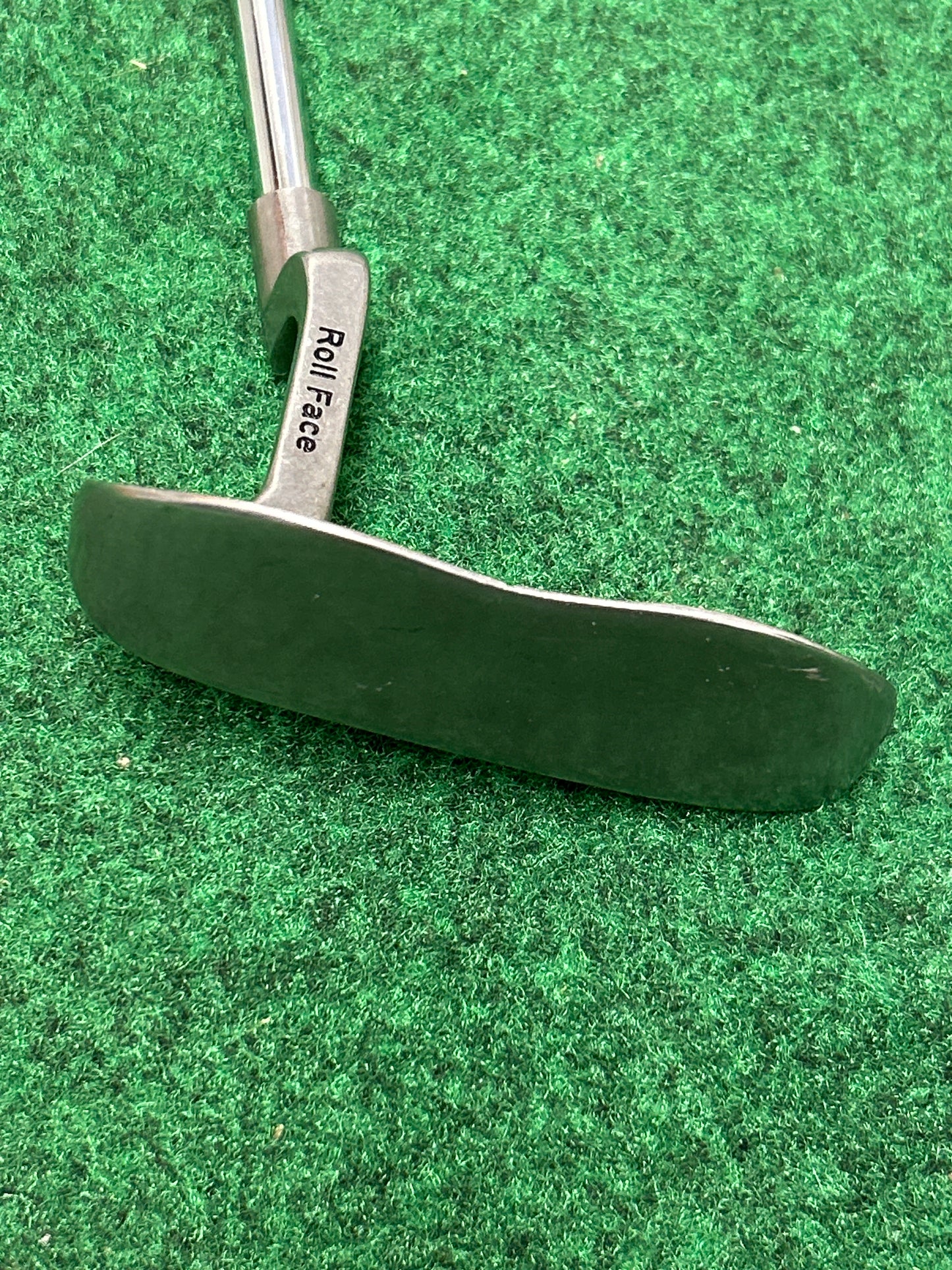 Tear Drop Putter Plumbers Neck RH