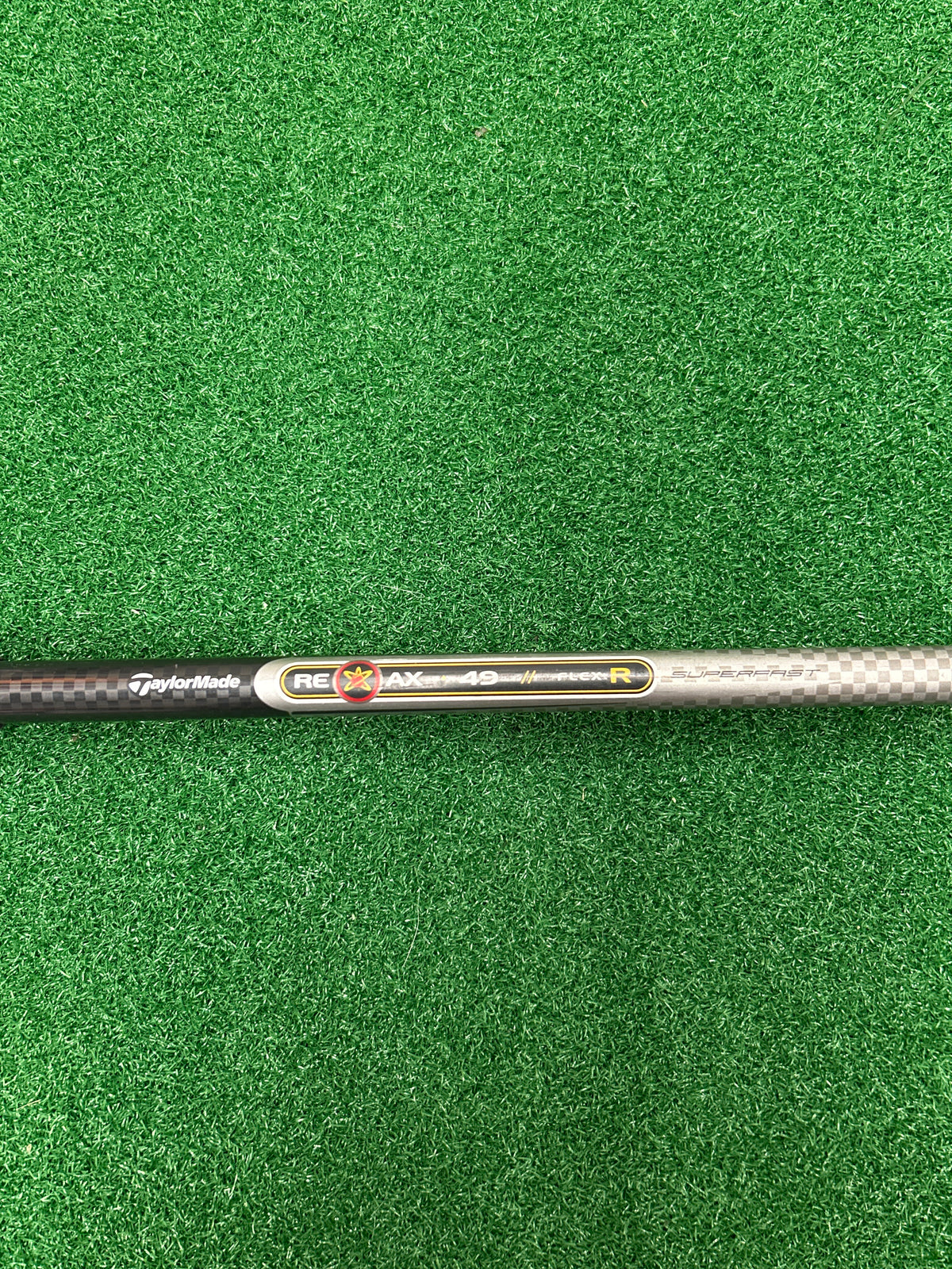 TaylorMade Burner 3-Wood 15° Reg. Flex RH