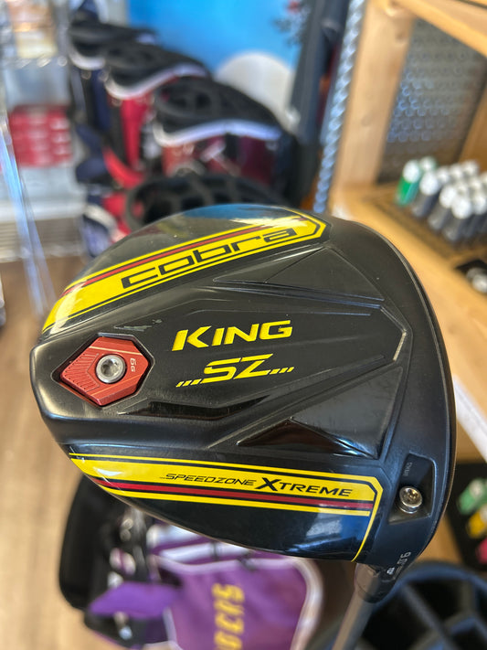 Cobra KING SpeedZone Xtreme Driver