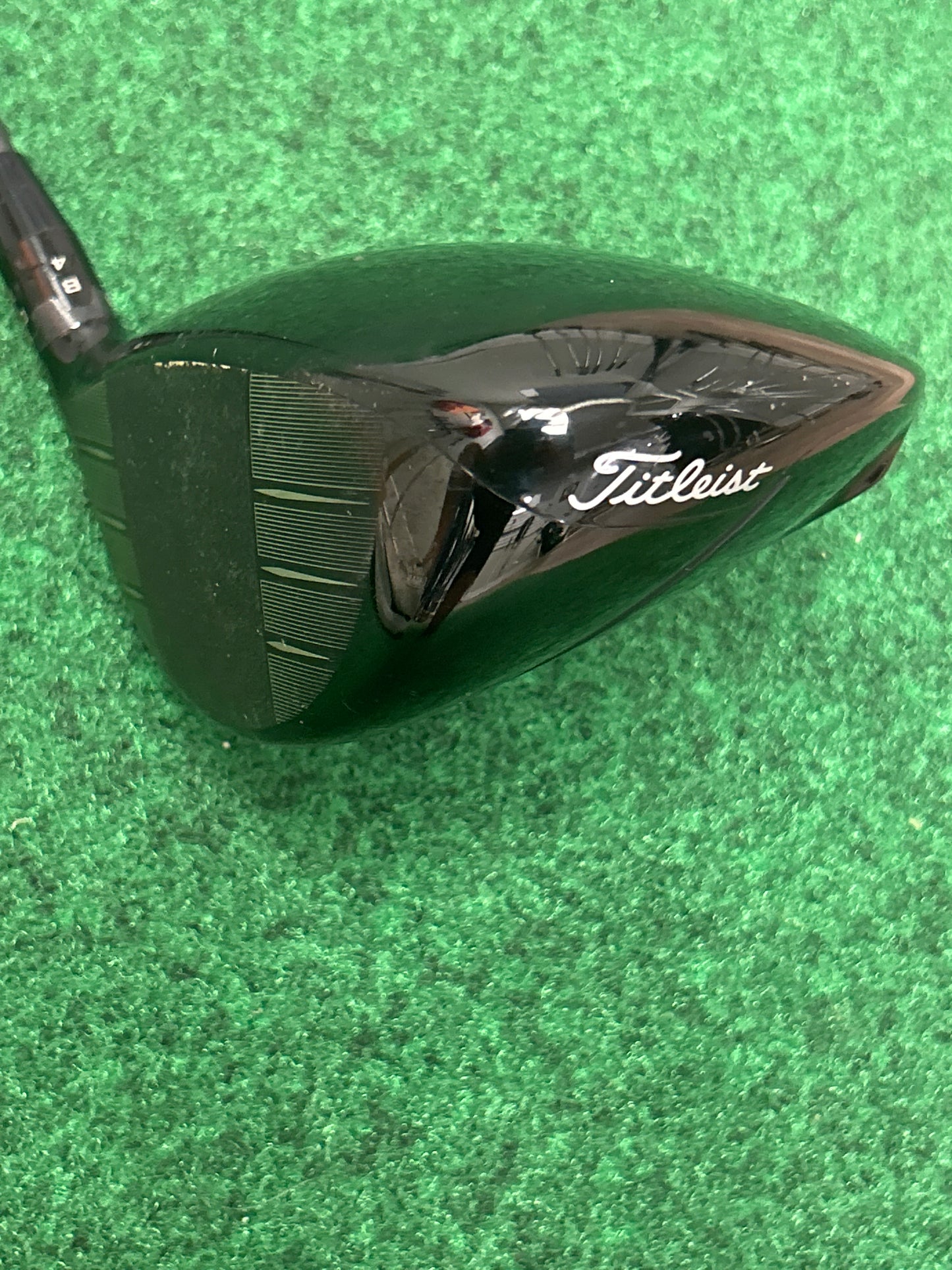 Titleist TSR3 Driver 8.0 Loft Stiff LH