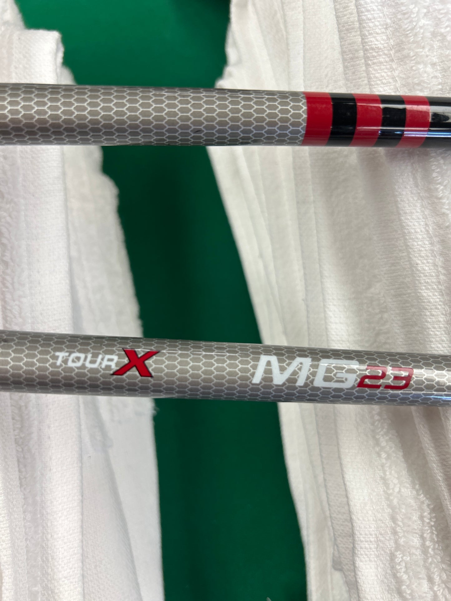 TourX MG23 Set of 2 Hybrids (4 & 5)