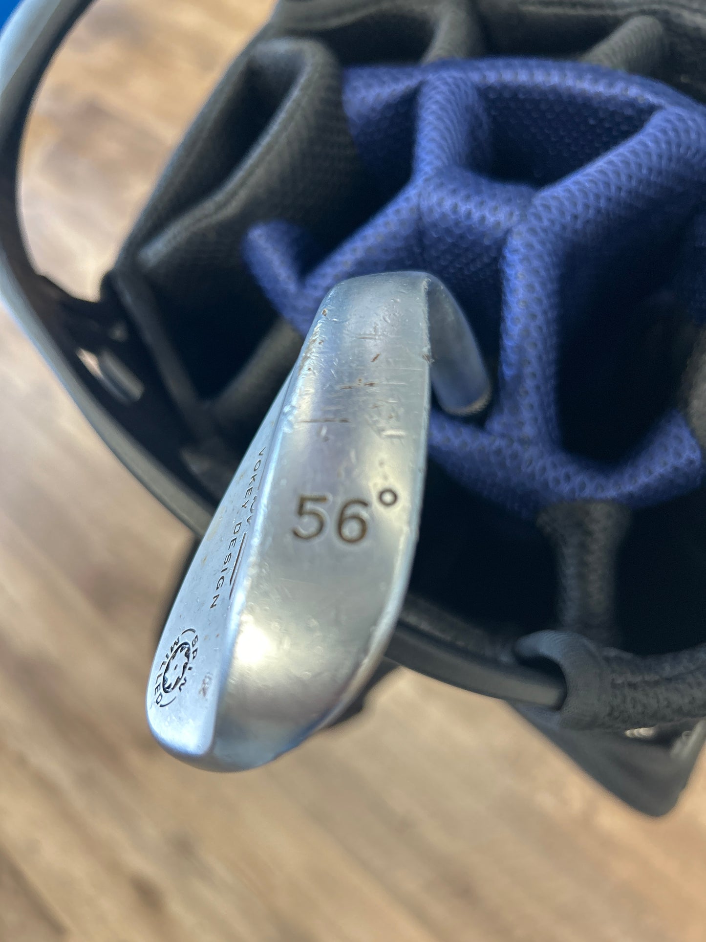 Titleist 56-Degree Left-Handed Wedge
