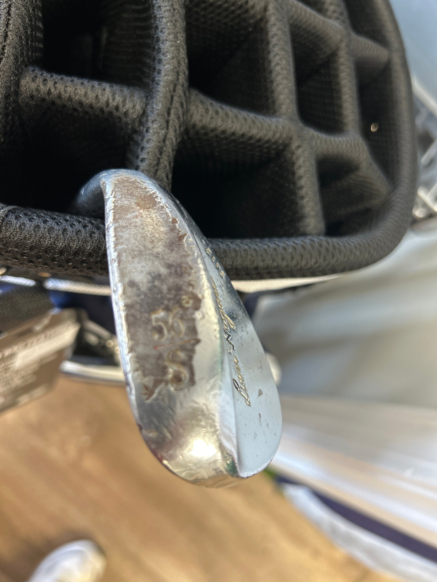 Ben Hogan 56-Degree Sand Wedge