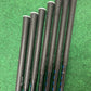 Adam’s Idea Combo Iron Set A-Flex 5 Irons, 2 Hybrids RH
